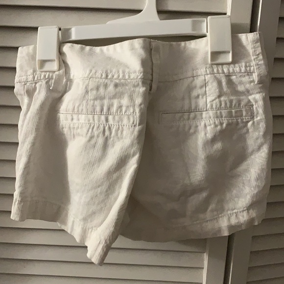 Lily Pulitzer white shorts - Picture 4 of 5